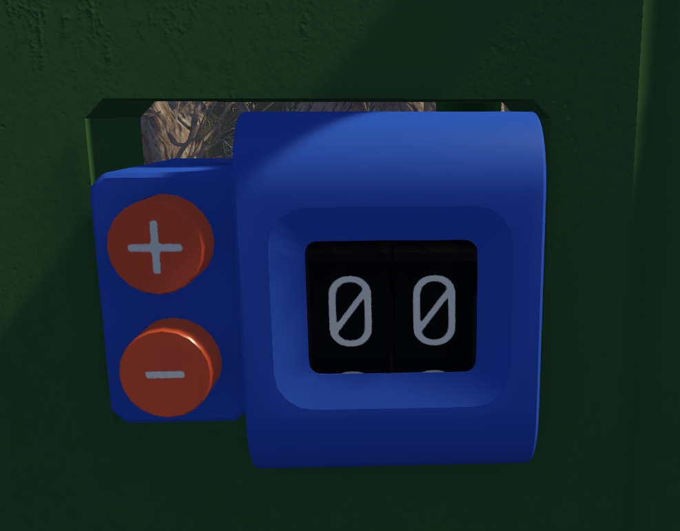 Count Input