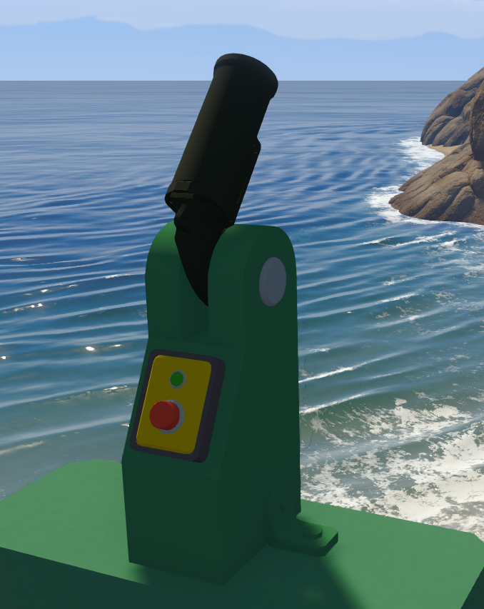 Firework Launcher