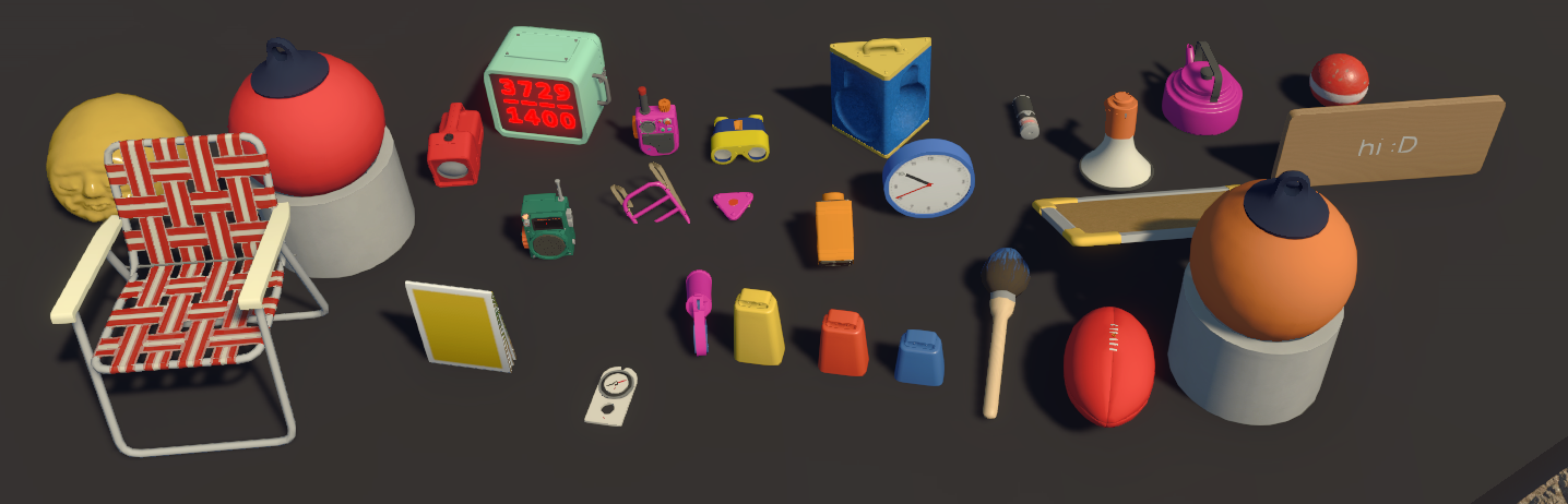 Vanilla Item